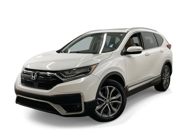 2022 Honda CR-V Vehicle Photo in PORTLAND, OR 97225-3518