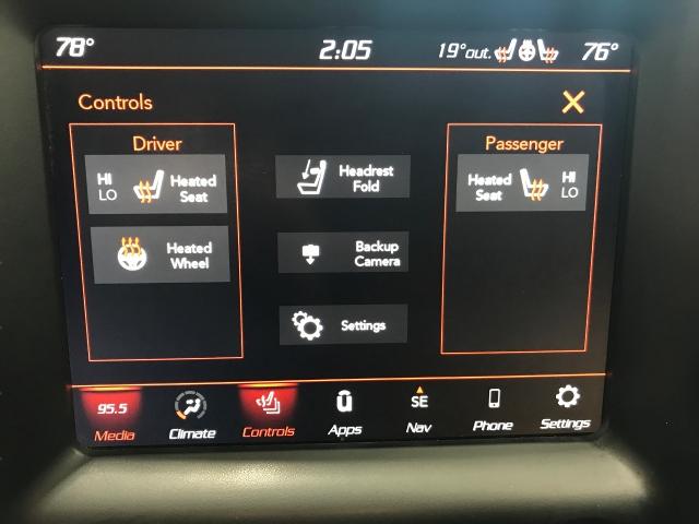 2020 Dodge Durango Vehicle Photo in GREEN BAY, WI 54303-3330