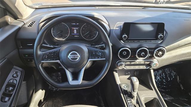 2022 Nissan Sentra Vehicle Photo in FLAGSTAFF, AZ 86001-6214