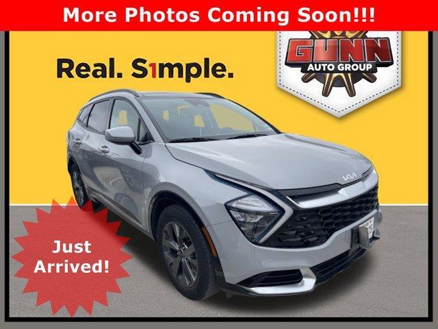 2023 Kia Sportage Vehicle Photo in SELMA, TX 78154-1460