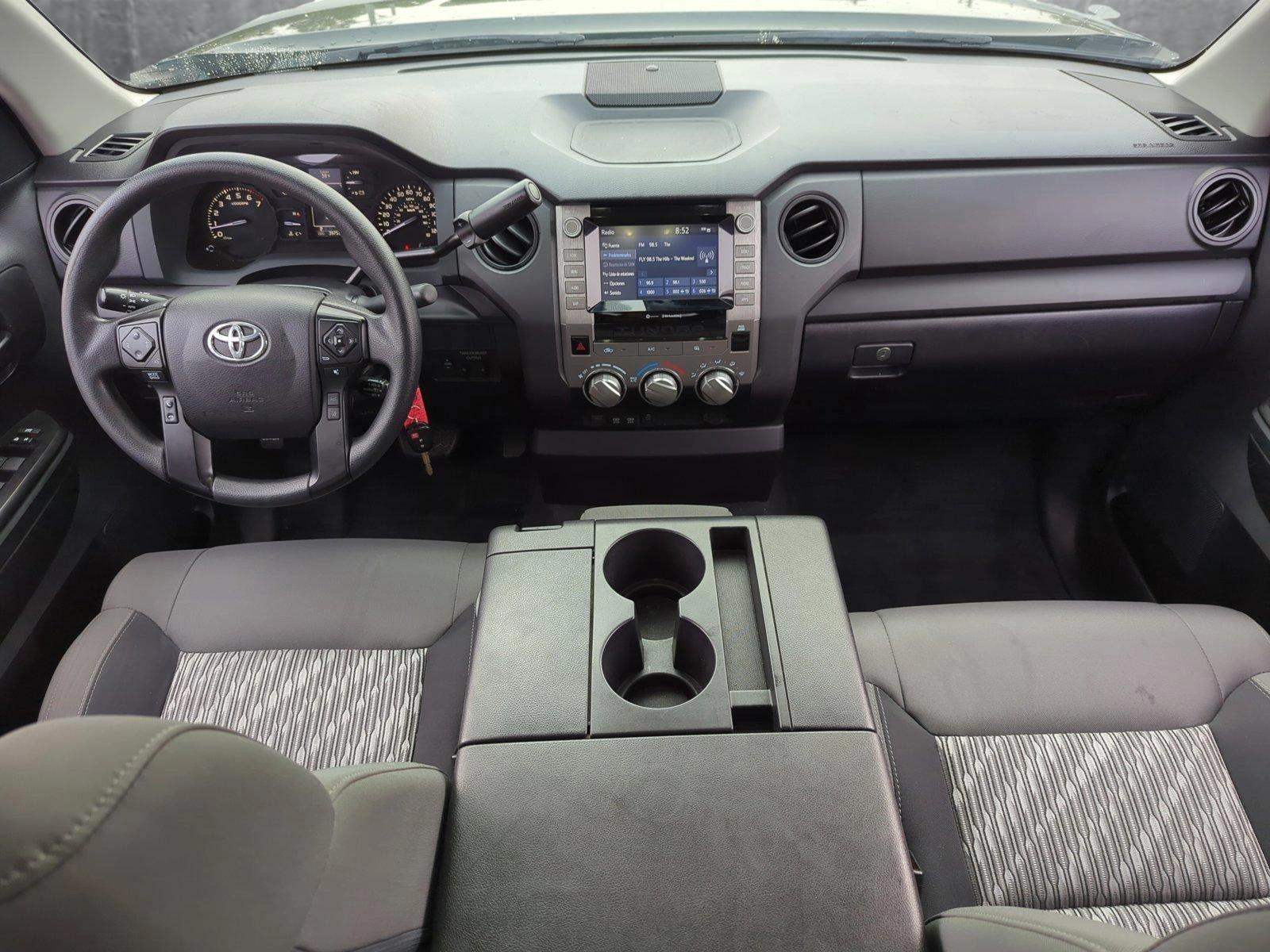 2021 Toyota Tundra 2WD Vehicle Photo in Ft. Myers, FL 33907