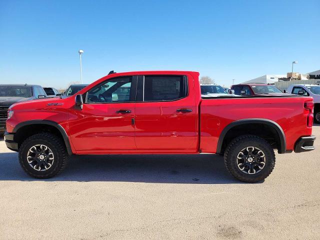 2025 Chevrolet Silverado 1500 Vehicle Photo in ODESSA, TX 79762-8186