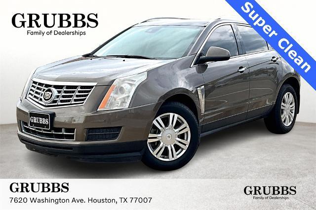 2014 Cadillac SRX Vehicle Photo in Houston, TX 77007