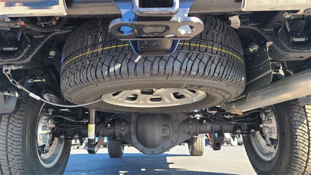 2025 Chevrolet Silverado 3500 HD Vehicle Photo in FLAGSTAFF, AZ 86001-6214