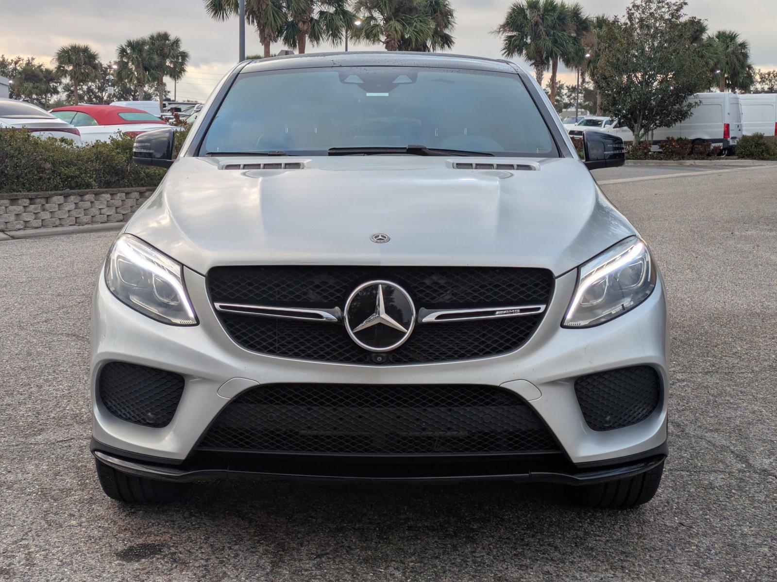 2018 Mercedes-Benz GLE Vehicle Photo in Sarasota, FL 34231