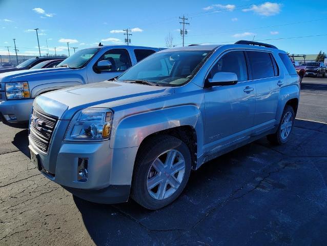 2011 GMC Terrain Vehicle Photo in GREEN BAY, WI 54304-5303