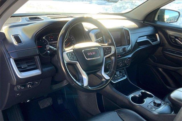 2020 GMC Terrain Vehicle Photo in TOPEKA, KS 66609-0000