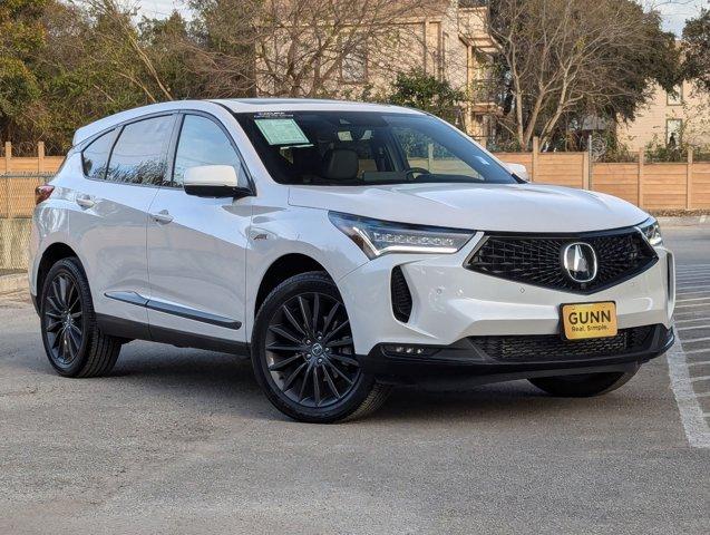 2024 Acura RDX Vehicle Photo in San Antonio, TX 78230