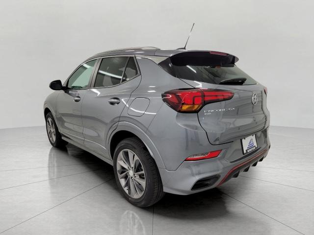 2022 Buick Encore GX Vehicle Photo in APPLETON, WI 54914-8833