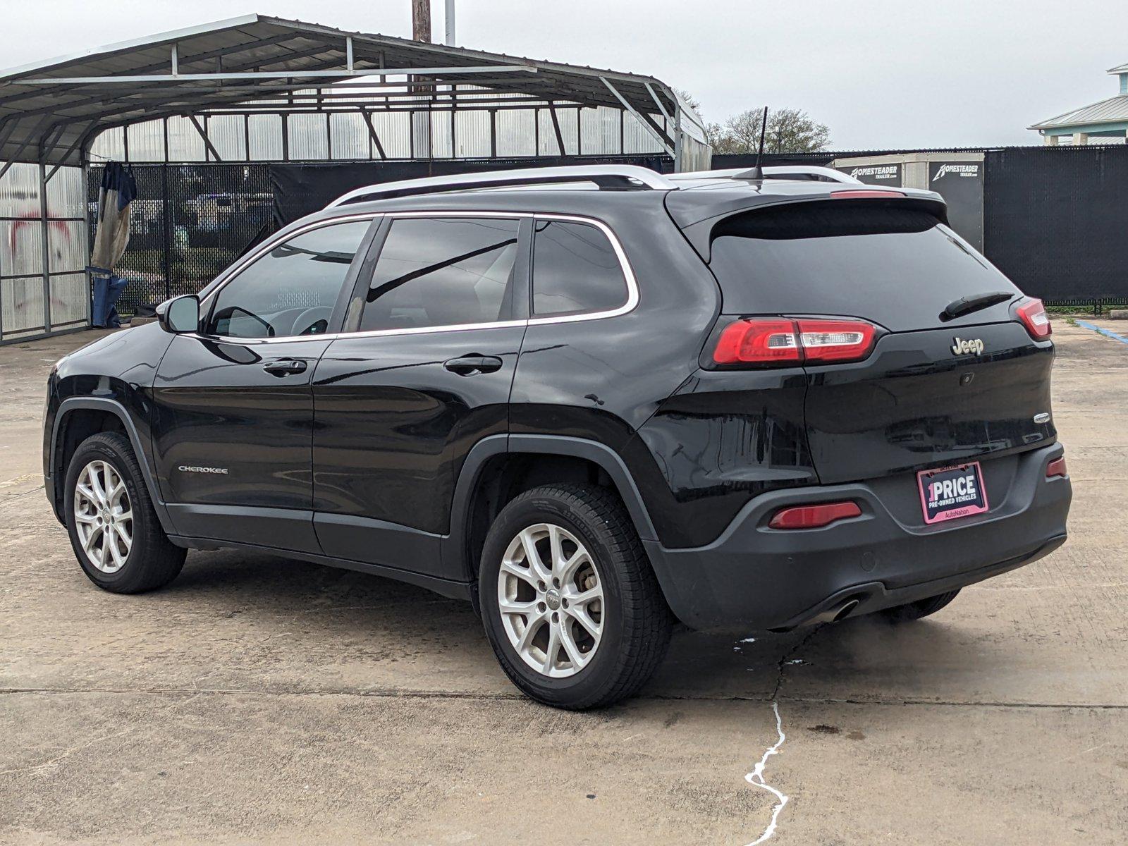 2018 Jeep CHER Vehicle Photo in HOUSTON, TX 77034-5009