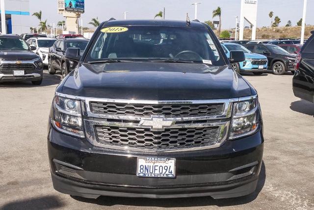 2018 Chevrolet Suburban Vehicle Photo in VENTURA, CA 93003-8585