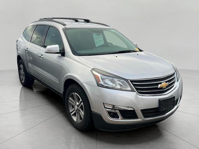 2017 Chevrolet Traverse Vehicle Photo in MIDDLETON, WI 53562-1492