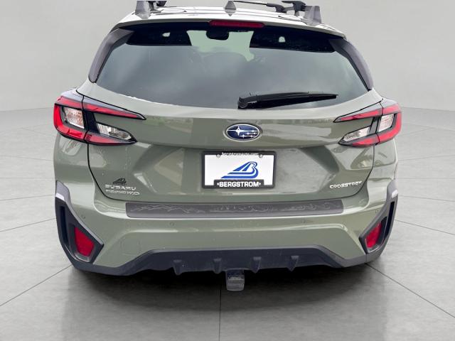 2024 Subaru Crosstrek Vehicle Photo in Oshkosh, WI 54904