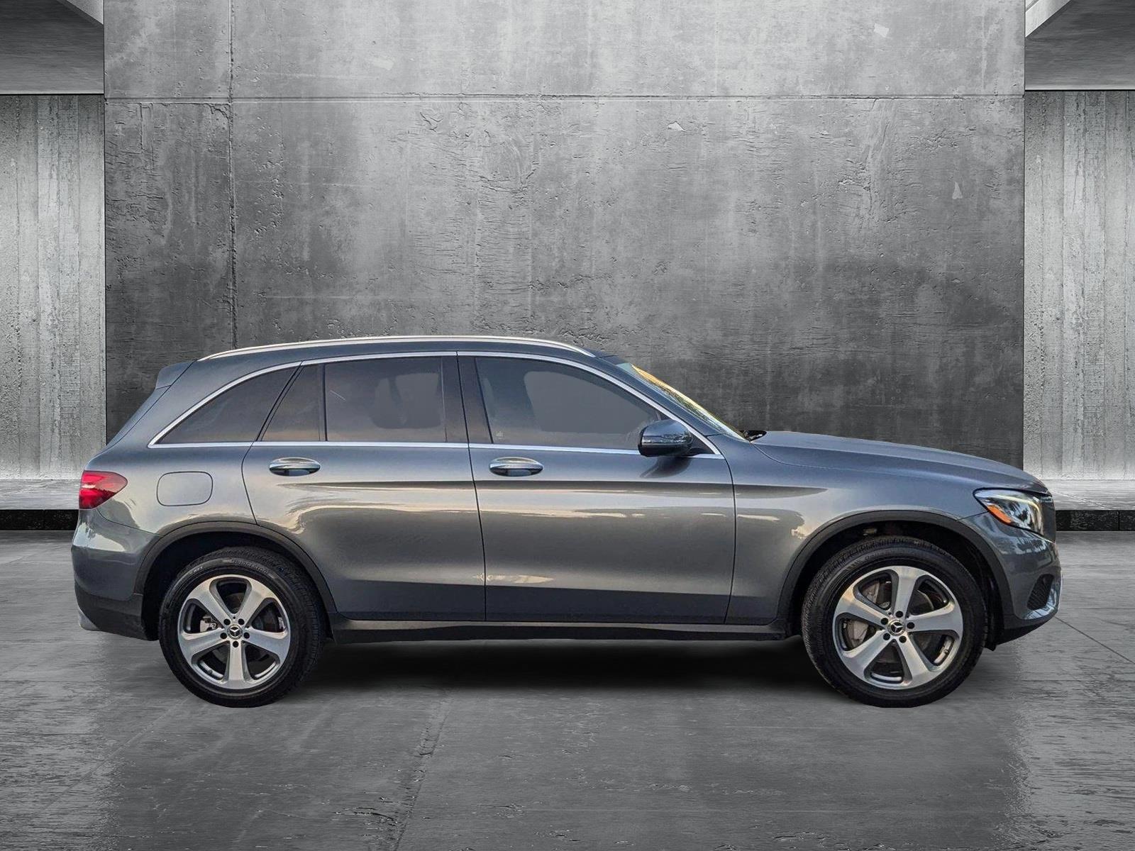 2019 Mercedes-Benz GLC Vehicle Photo in Miami, FL 33169