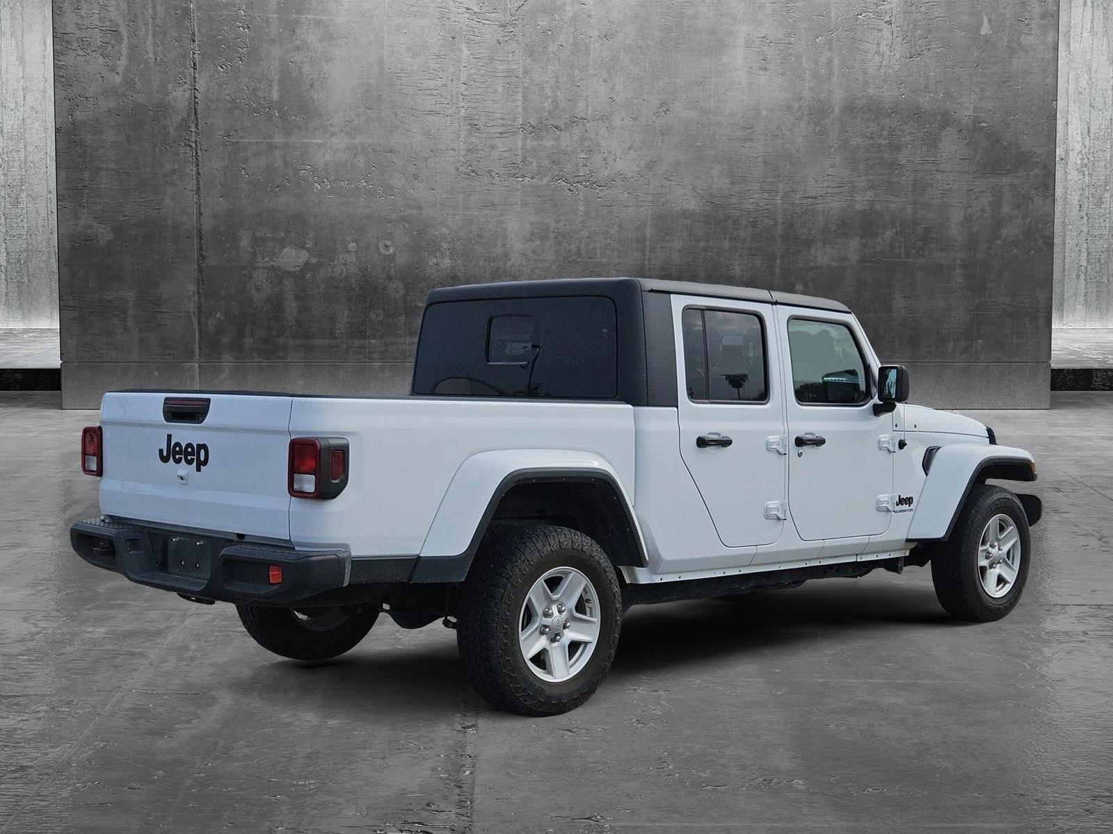 2022 Jeep Gladiator Vehicle Photo in CORPUS CHRISTI, TX 78416-1100