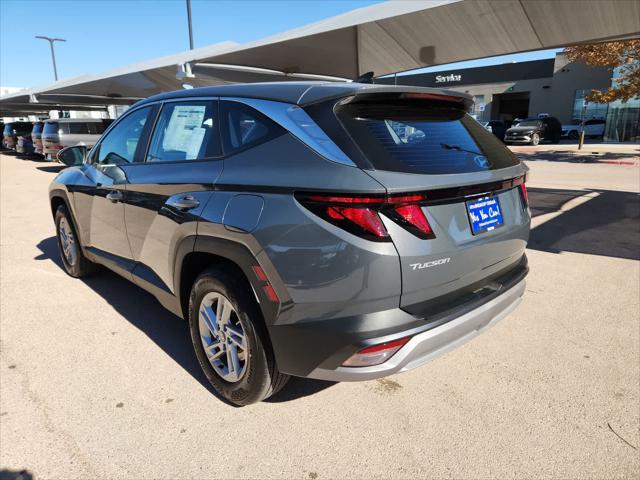 2025 Hyundai TUCSON Vehicle Photo in Odessa, TX 79762