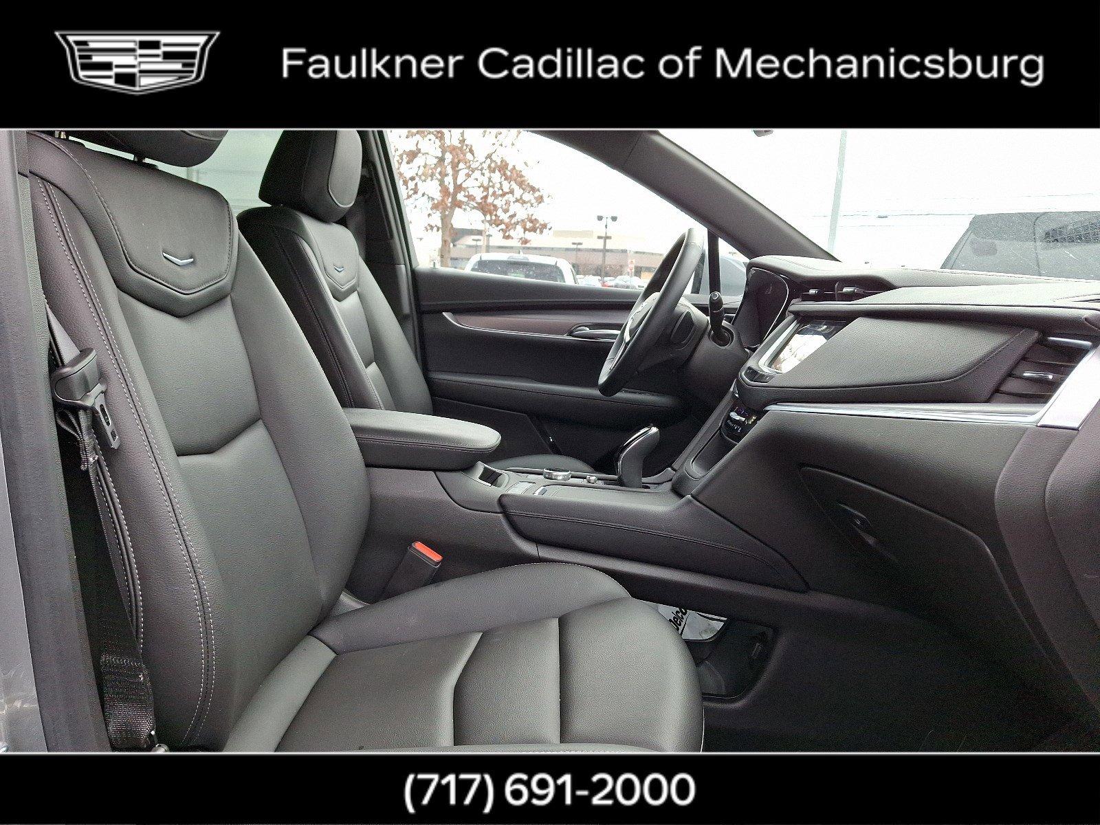 2024 Cadillac XT5 Vehicle Photo in MECHANICSBURG, PA 17050-1707