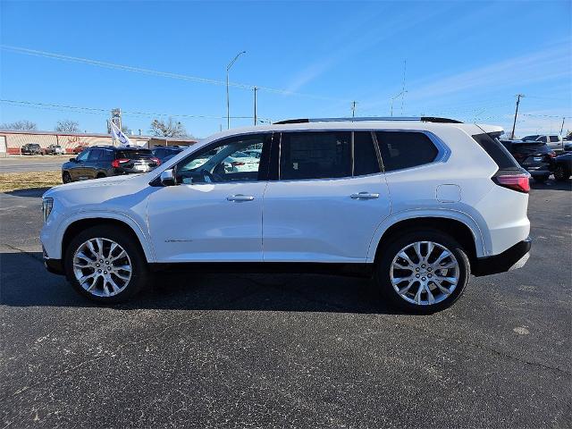 2025 GMC Acadia Vehicle Photo in EASTLAND, TX 76448-3020