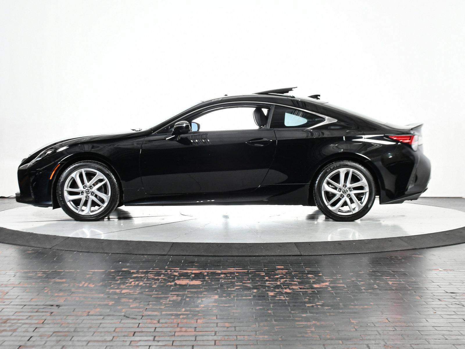 2021 Lexus RC 300 Vehicle Photo in DALLAS, TX 75235