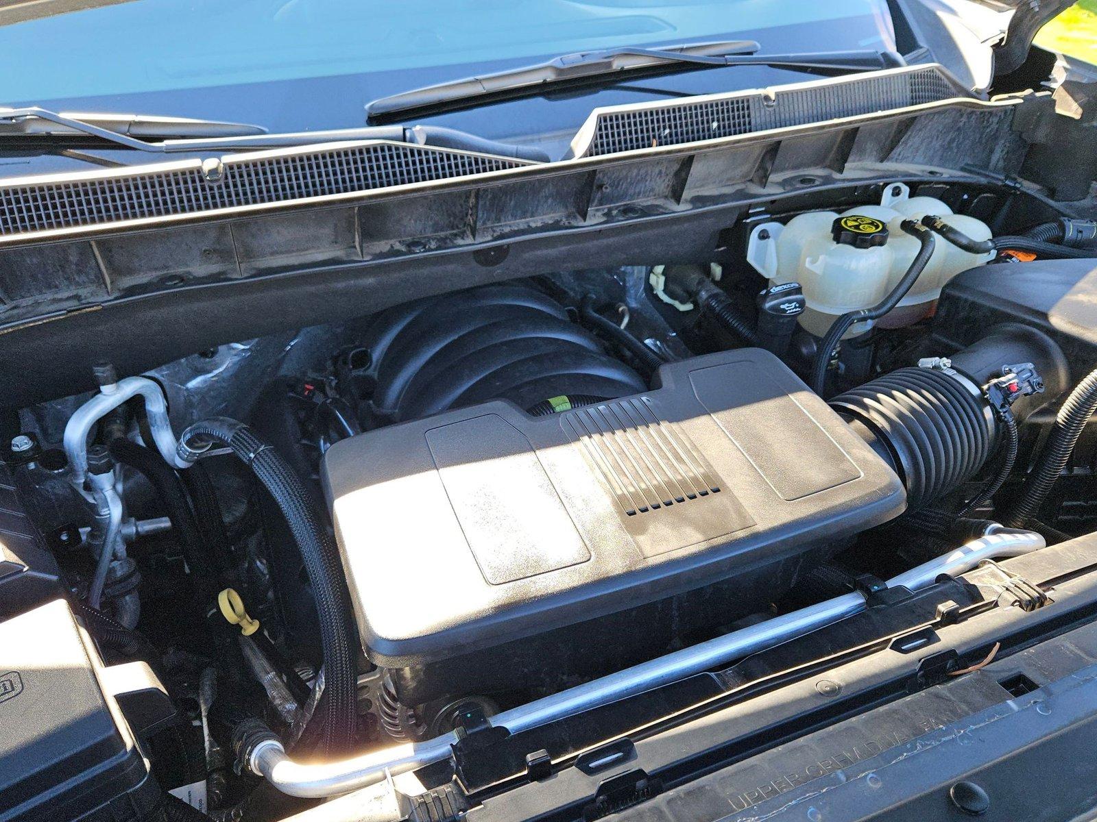 2020 Chevrolet Silverado 1500 Vehicle Photo in MESA, AZ 85206-4395