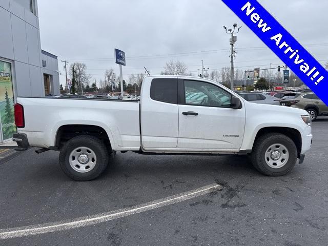 2016 Chevrolet Colorado Vehicle Photo in Puyallup, WA 98371