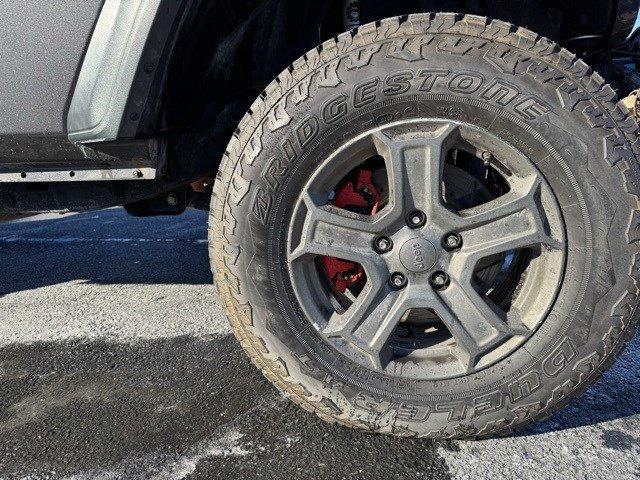 2018 Jeep Wrangler Unlimited Vehicle Photo in Mechanicsburg, PA 17050-1707