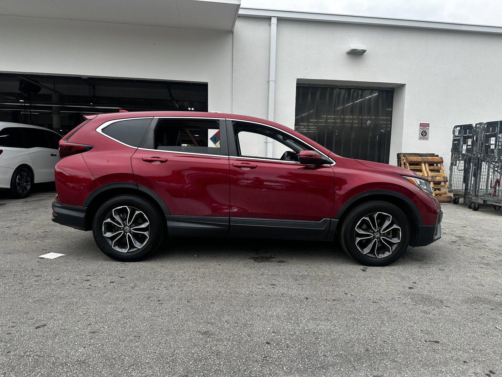 2022 Honda CR-V Vehicle Photo in Hollywood, FL 33021