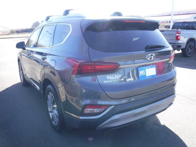 2020 Hyundai SANTA FE Vehicle Photo in JASPER, GA 30143-8655