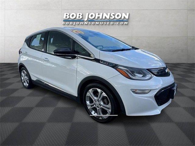 Used 2020 Chevrolet Bolt EV LT with VIN 1G1FY6S07L4105997 for sale in Pulaski, NY