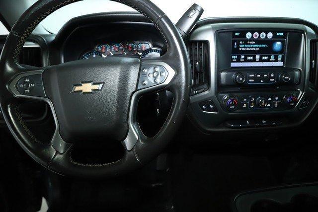 2016 Chevrolet Silverado 1500 Vehicle Photo in BEACHWOOD, OH 44122-4298