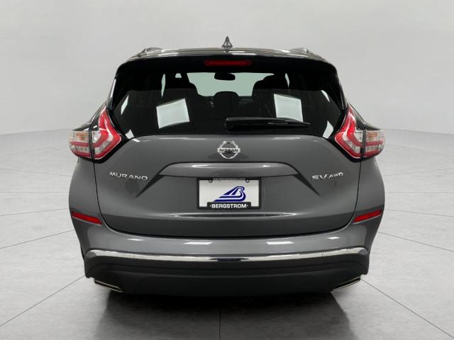 2018 Nissan Murano Vehicle Photo in Appleton, WI 54913