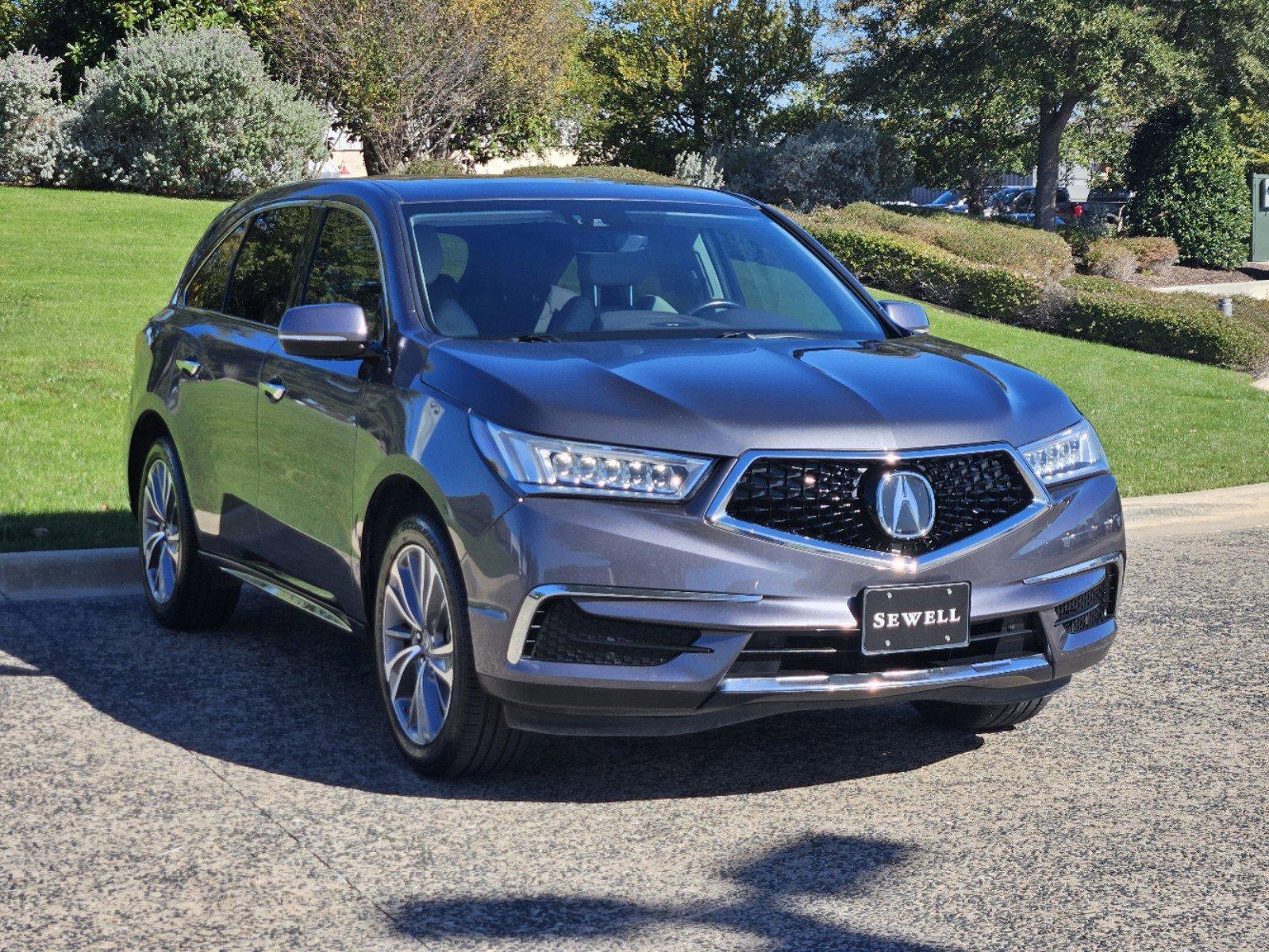 2017 Acura MDX Vehicle Photo in DALLAS, TX 75209