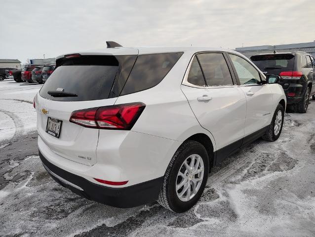 2024 Chevrolet Equinox Vehicle Photo in GREEN BAY, WI 54304-5303