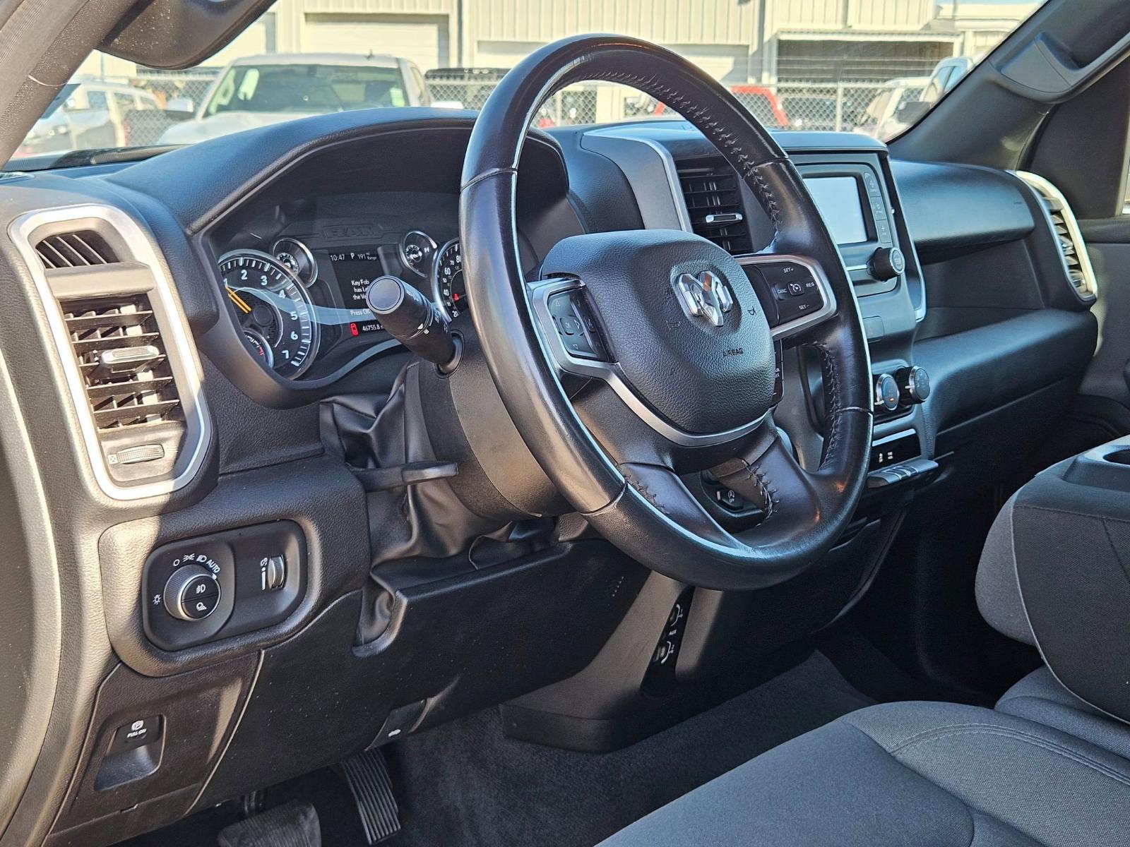 2022 Ram 1500 Vehicle Photo in Seguin, TX 78155