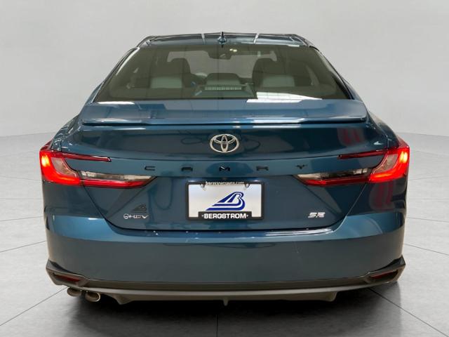 2025 Toyota Camry Vehicle Photo in Oshkosh, WI 54904