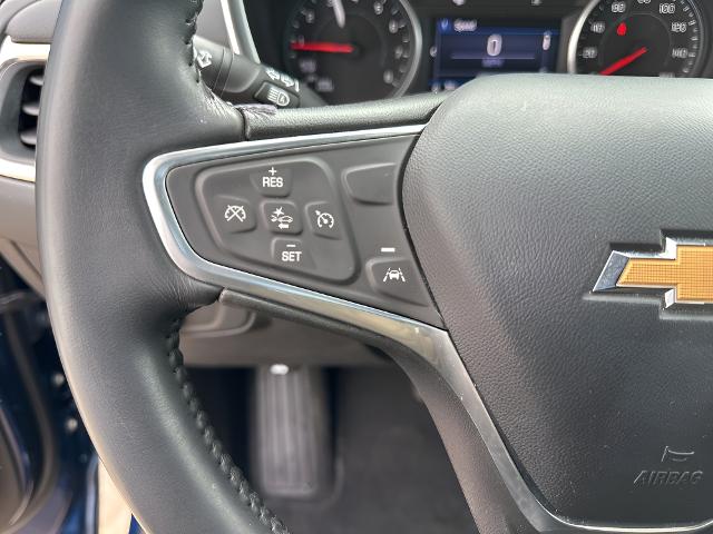 2022 Chevrolet Equinox Vehicle Photo in MANITOWOC, WI 54220-5838