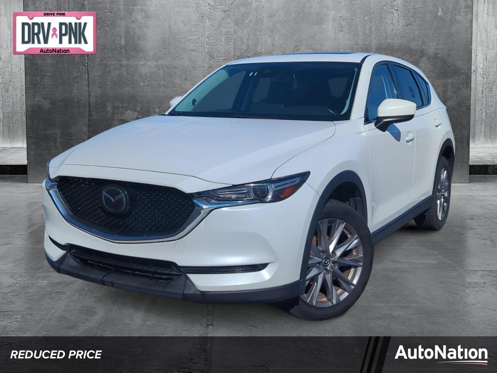 2021 Mazda CX-5 Vehicle Photo in Memphis, TN 38128