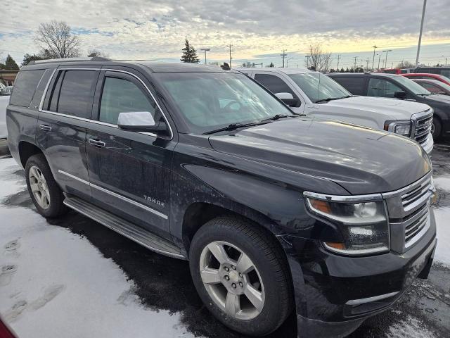 2015 Chevrolet Tahoe Vehicle Photo in NEENAH, WI 54956-2243