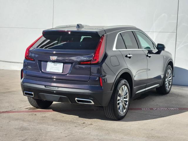 2024 Cadillac XT4 Vehicle Photo in Grapevine, TX 76051