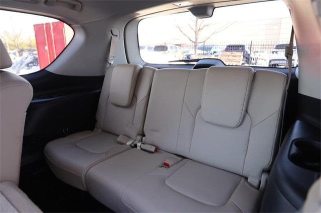 2024 Nissan Armada Vehicle Photo in Hazelwood, MO 63042