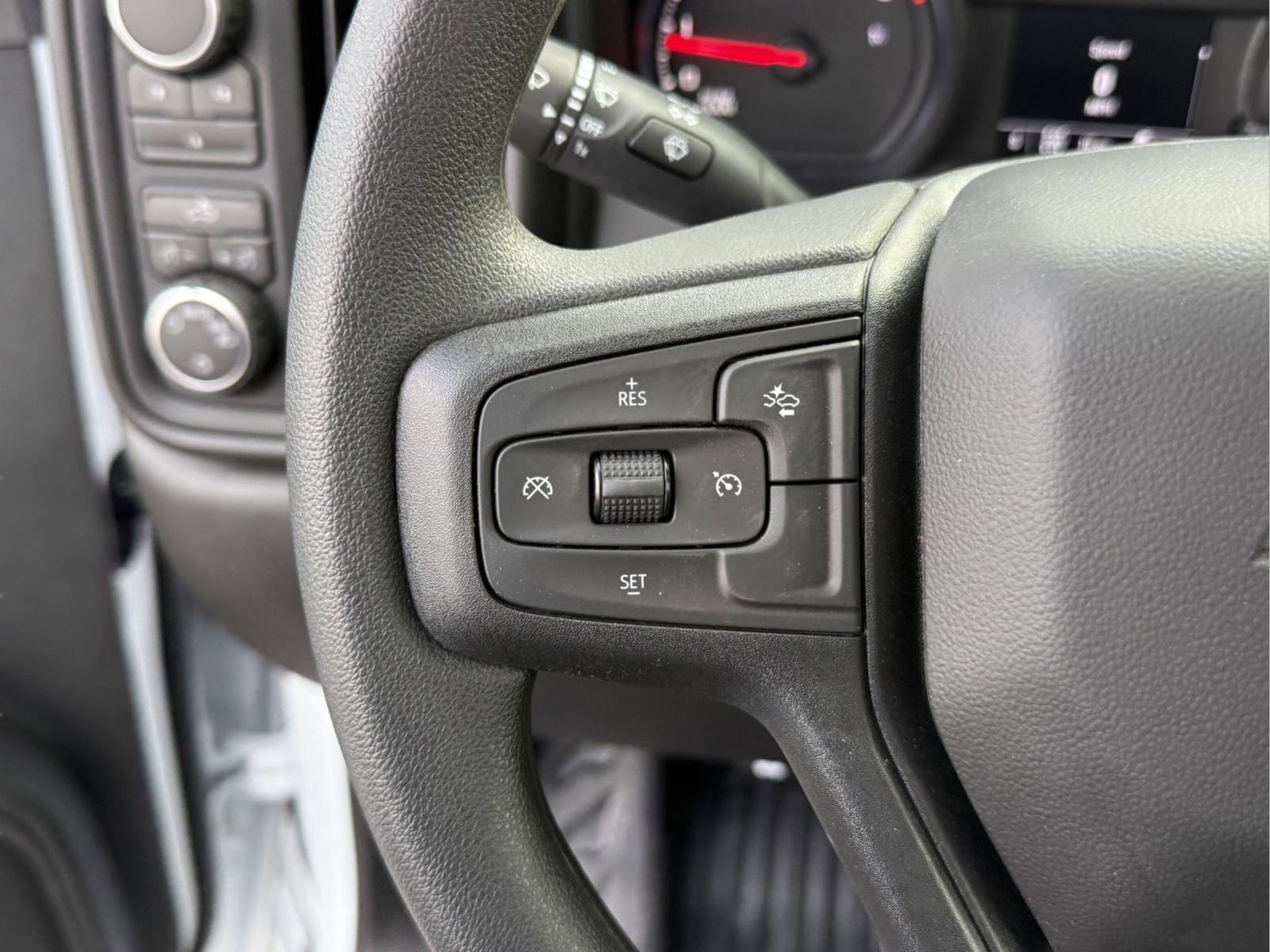 2024 Chevrolet Silverado 2500 HD Vehicle Photo in GEORGETOWN, TX 78626-7508