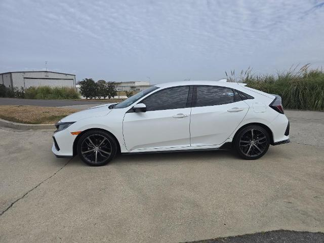 2021 Honda Civic Hatchback Vehicle Photo in BROUSSARD, LA 70518-0000