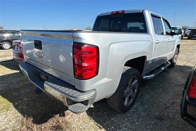 2014 Chevrolet Silverado 1500 Vehicle Photo in ELK GROVE, CA 95757-8703