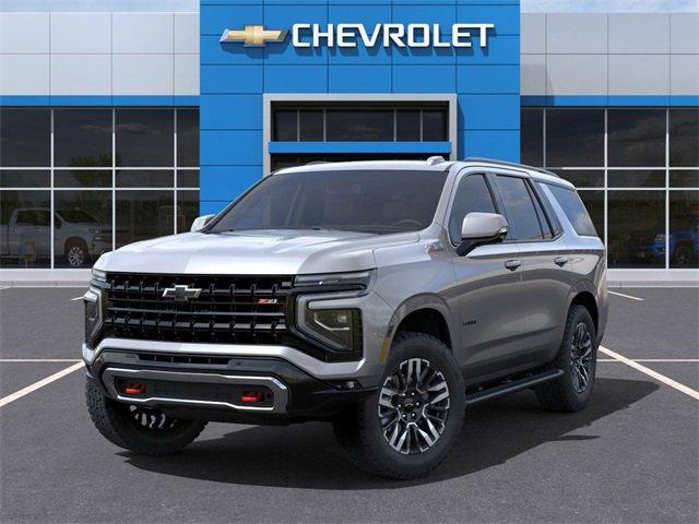 2025 Chevrolet Tahoe Vehicle Photo in EVERETT, WA 98203-5662