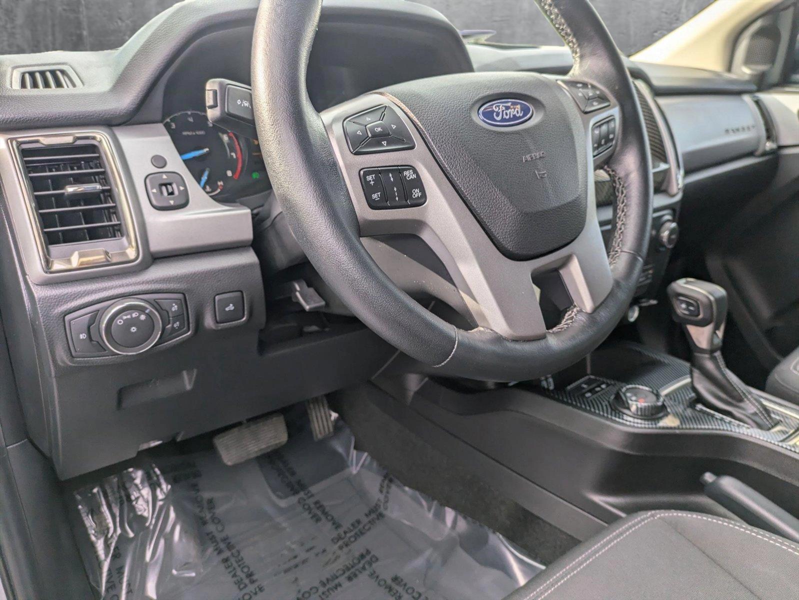 2023 Ford Ranger Vehicle Photo in Jacksonville, FL 32244