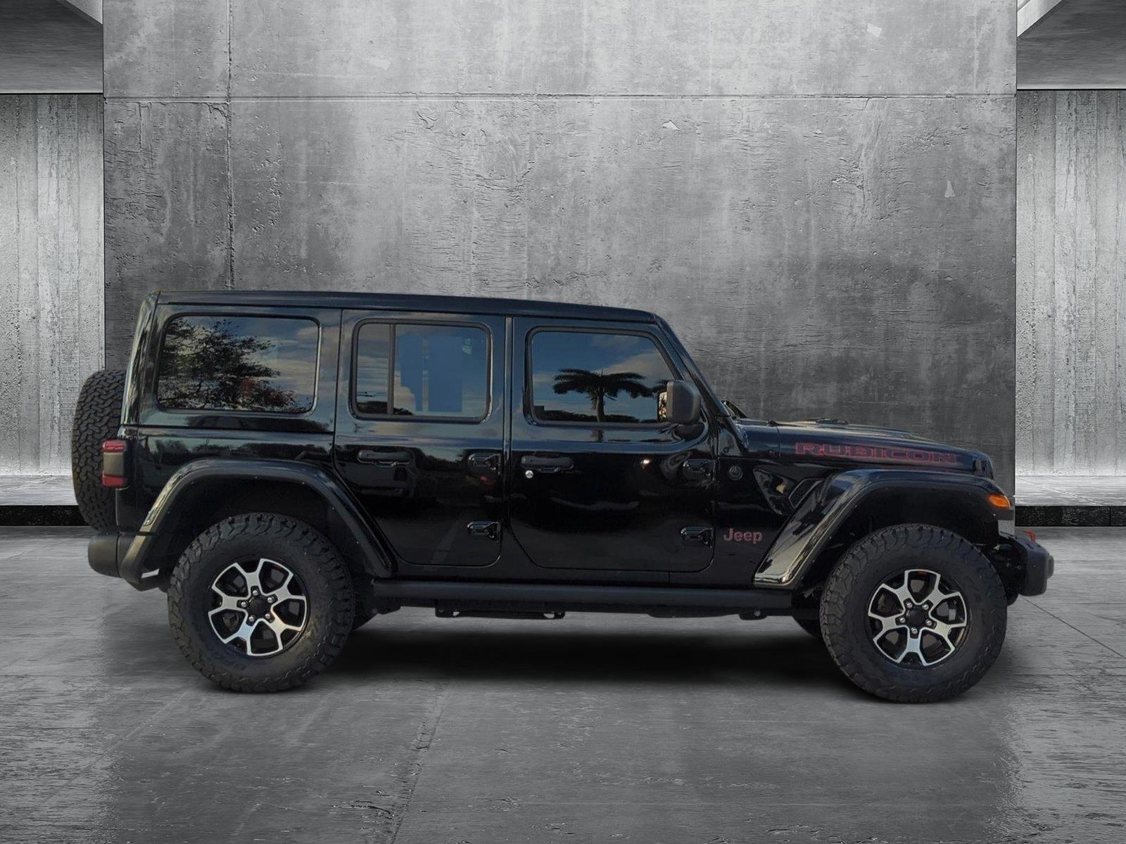 2021 Jeep Wrangler Vehicle Photo in Pembroke Pines, FL 33027