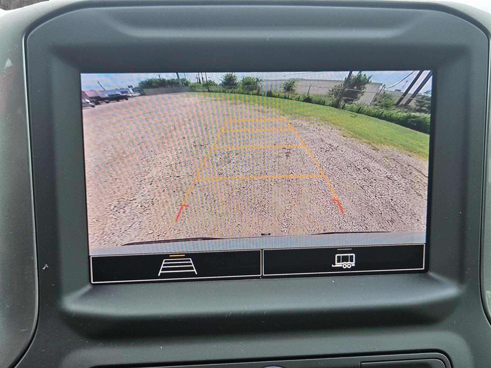 2024 Chevrolet Silverado 1500 Vehicle Photo in WACO, TX 76710-2592