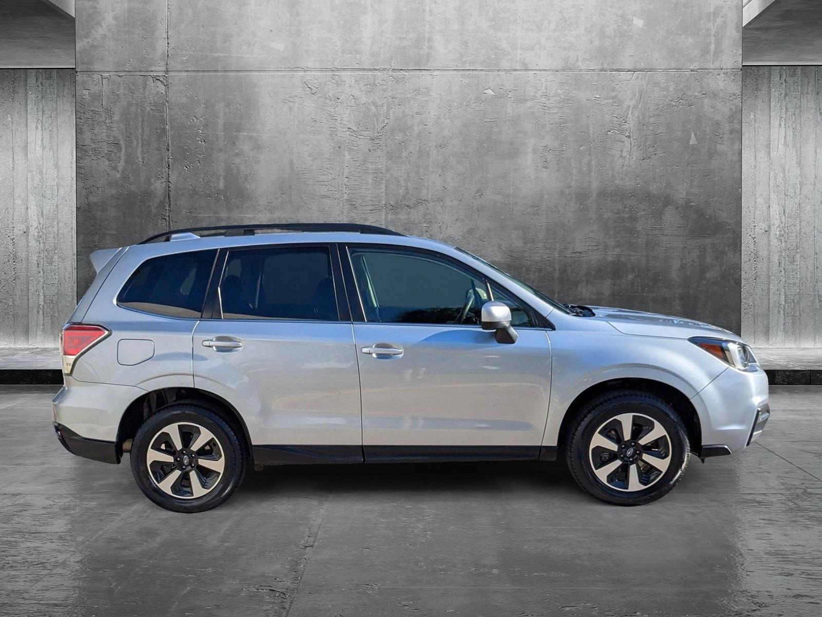 2018 Subaru Forester Vehicle Photo in West Palm Beach, FL 33417