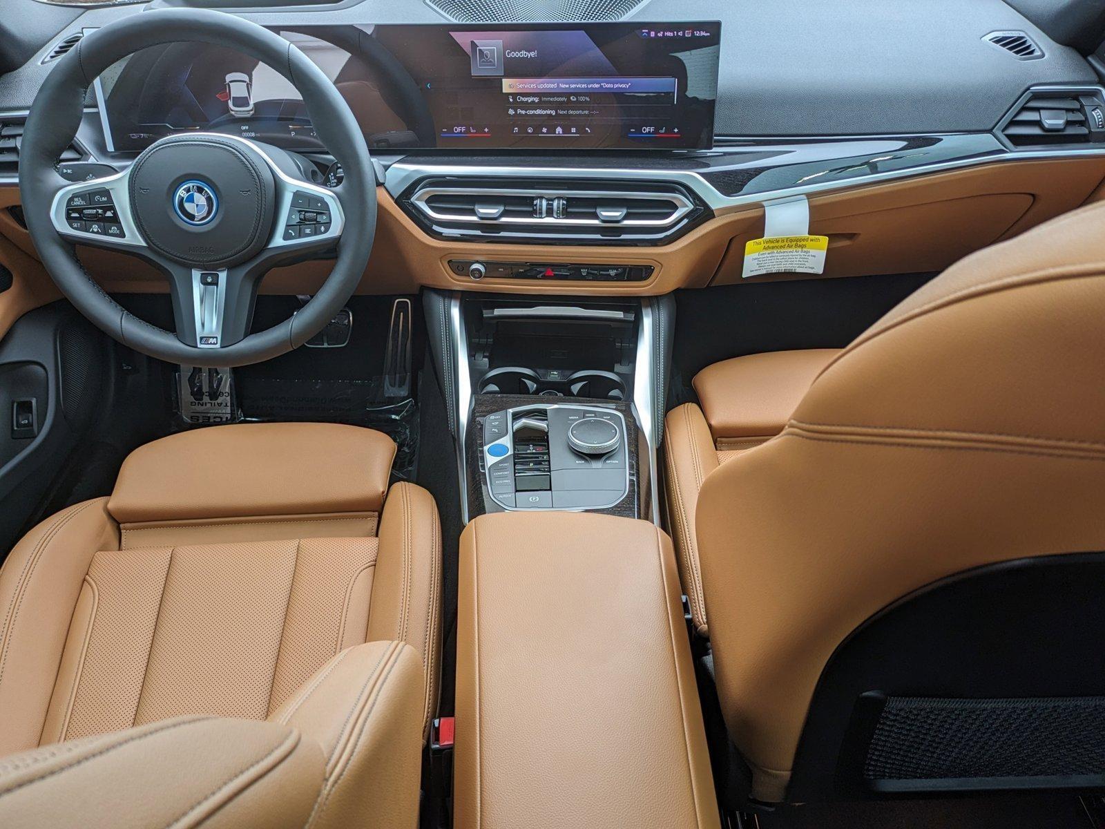 2024 BMW i4 Vehicle Photo in Rockville, MD 20852