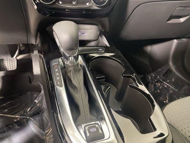 2025 Chevrolet Trax Vehicle Photo in PHOENIX, AZ 85014-3381